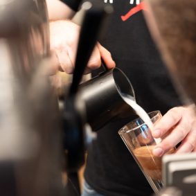 Barista Schule