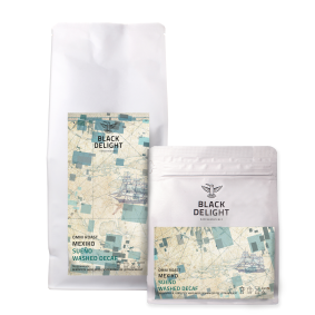 Decaf Mexiko el Sueno Black Delight