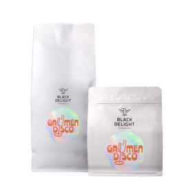 Gaumen Disco Uganda White Nile Natural Anerobic